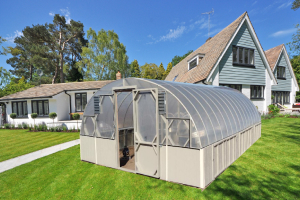 20′ X 20′ Hoop House