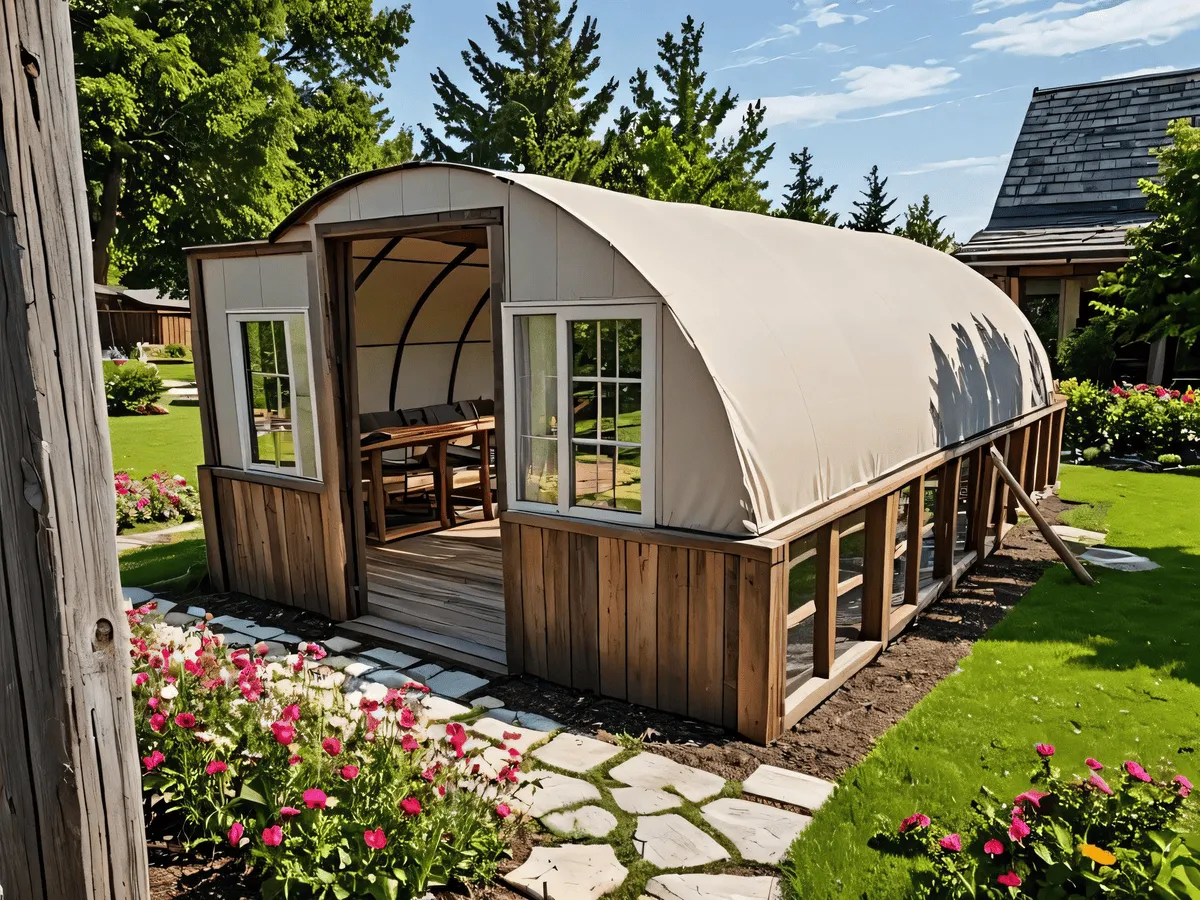 Buy Backyard Greenhouse Near Me in Prescott