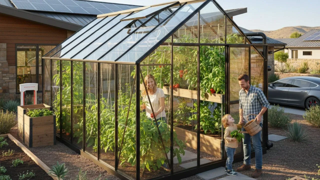 How to Find Home Greenhouse Installation Service in Chino Valley