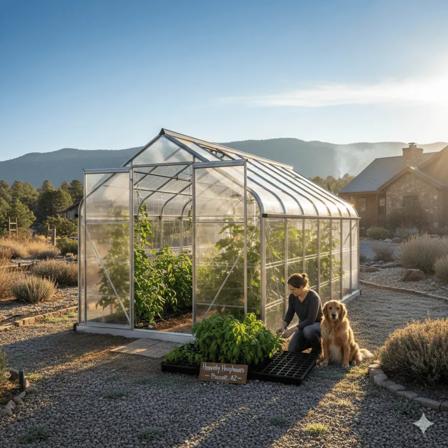 Getting It to Your Backyard