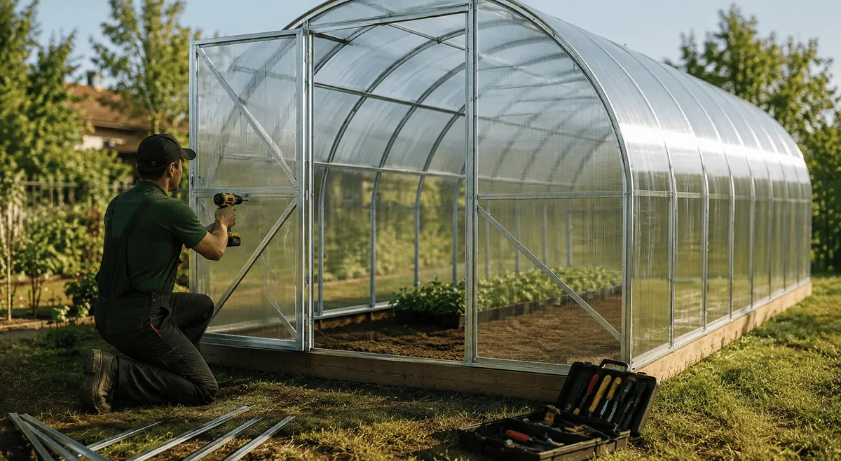 How to Choose a Local Greenhouse Installation Service